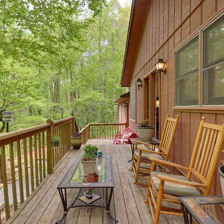 Cozy Whittier Home With Fire Pits Less Than 15 Mi To Hiking! 외부 사진