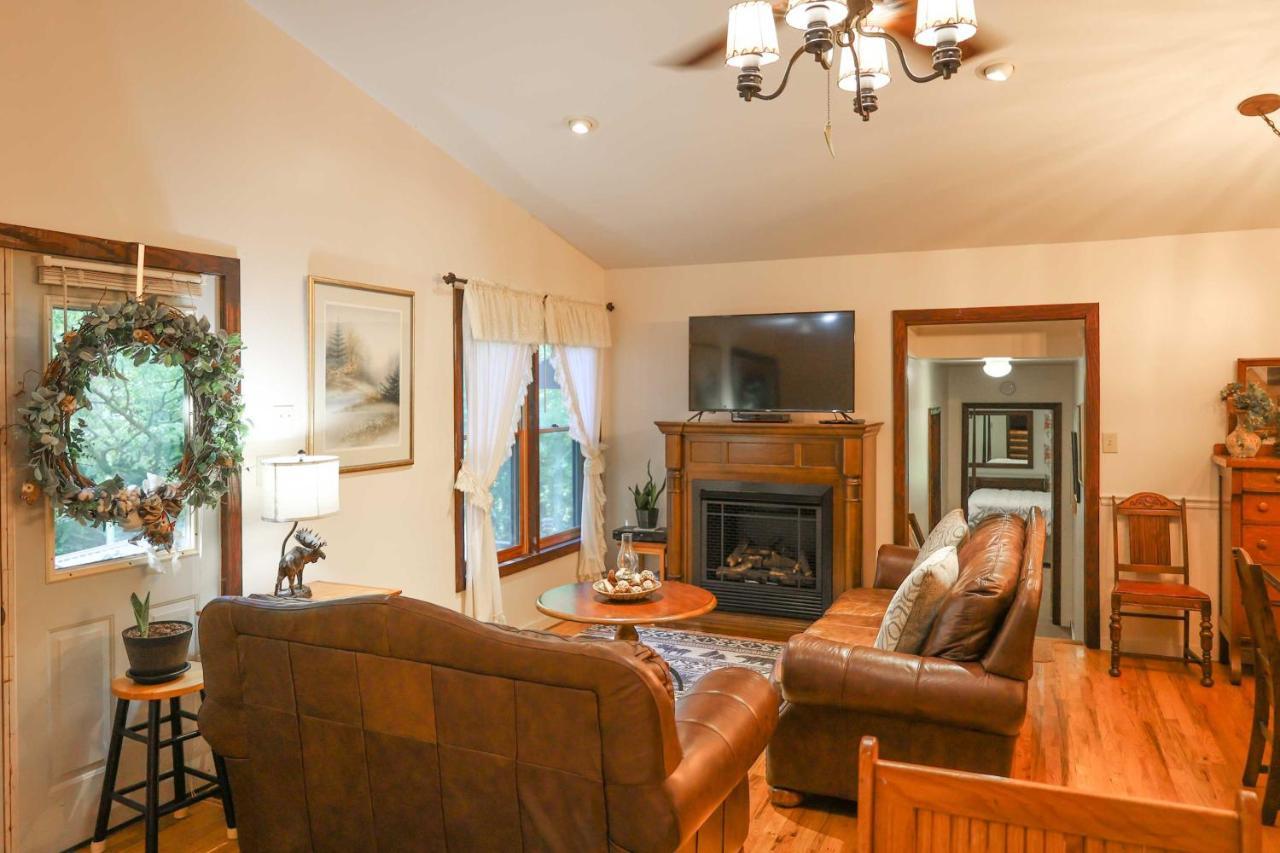 Cozy Whittier Home With Fire Pits Less Than 15 Mi To Hiking! 외부 사진