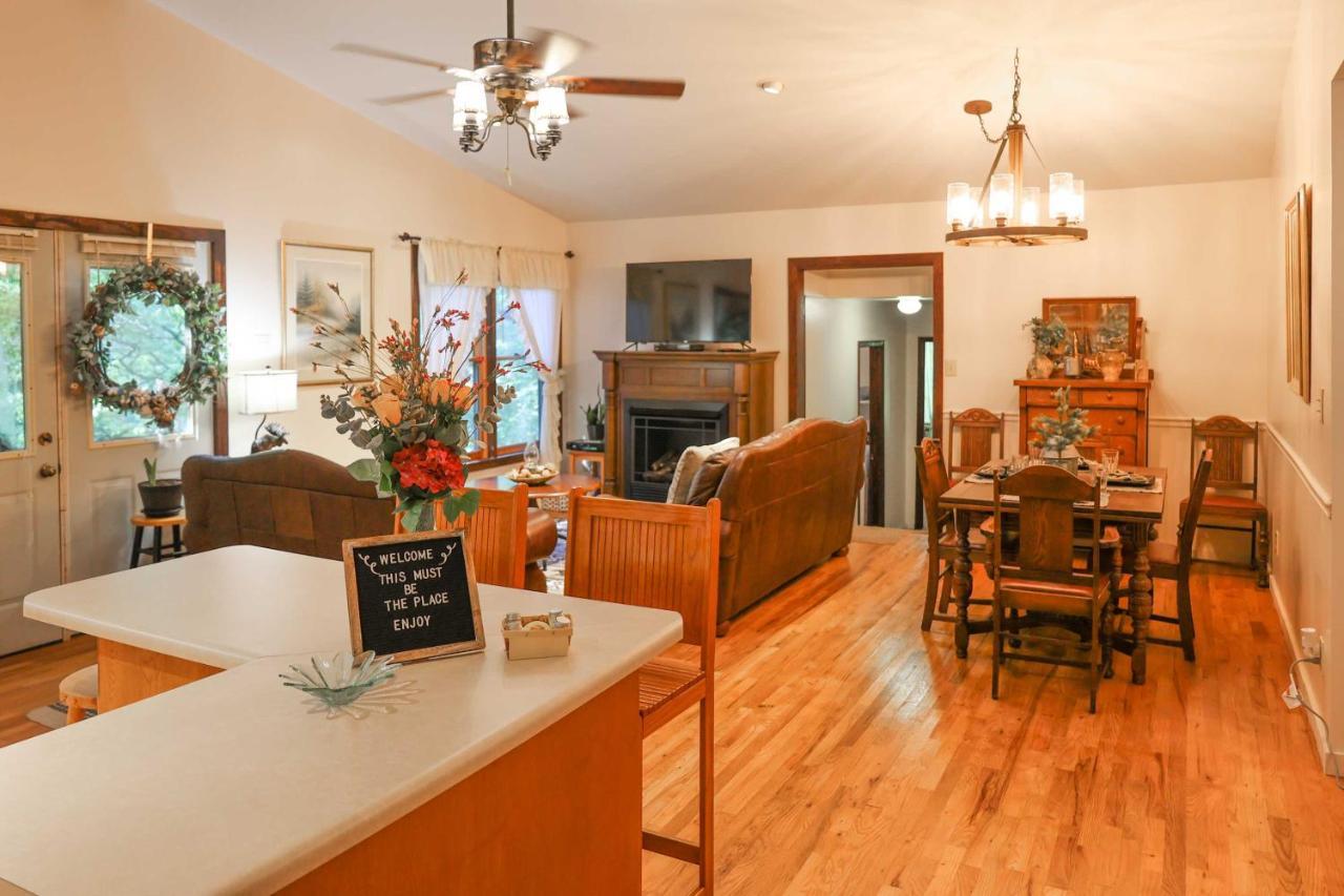 Cozy Whittier Home With Fire Pits Less Than 15 Mi To Hiking! 외부 사진