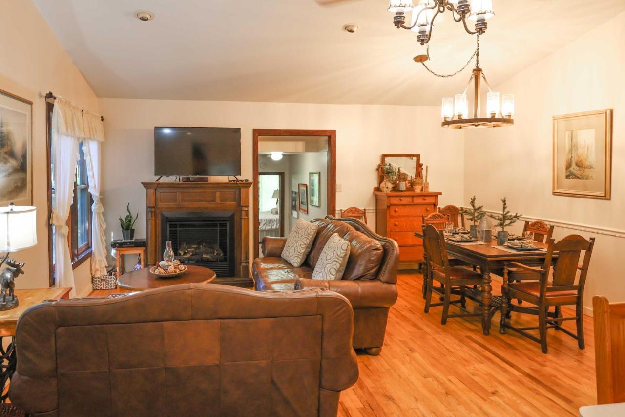 Cozy Whittier Home With Fire Pits Less Than 15 Mi To Hiking! 외부 사진