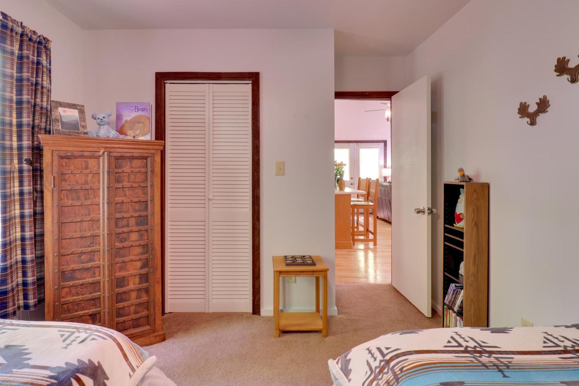 Cozy Whittier Home With Fire Pits Less Than 15 Mi To Hiking! 외부 사진
