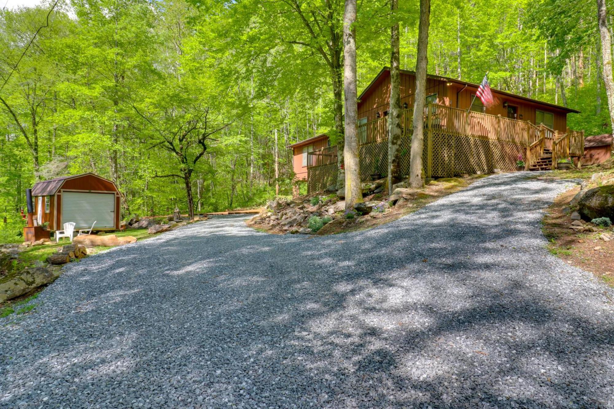Cozy Whittier Home With Fire Pits Less Than 15 Mi To Hiking! 외부 사진