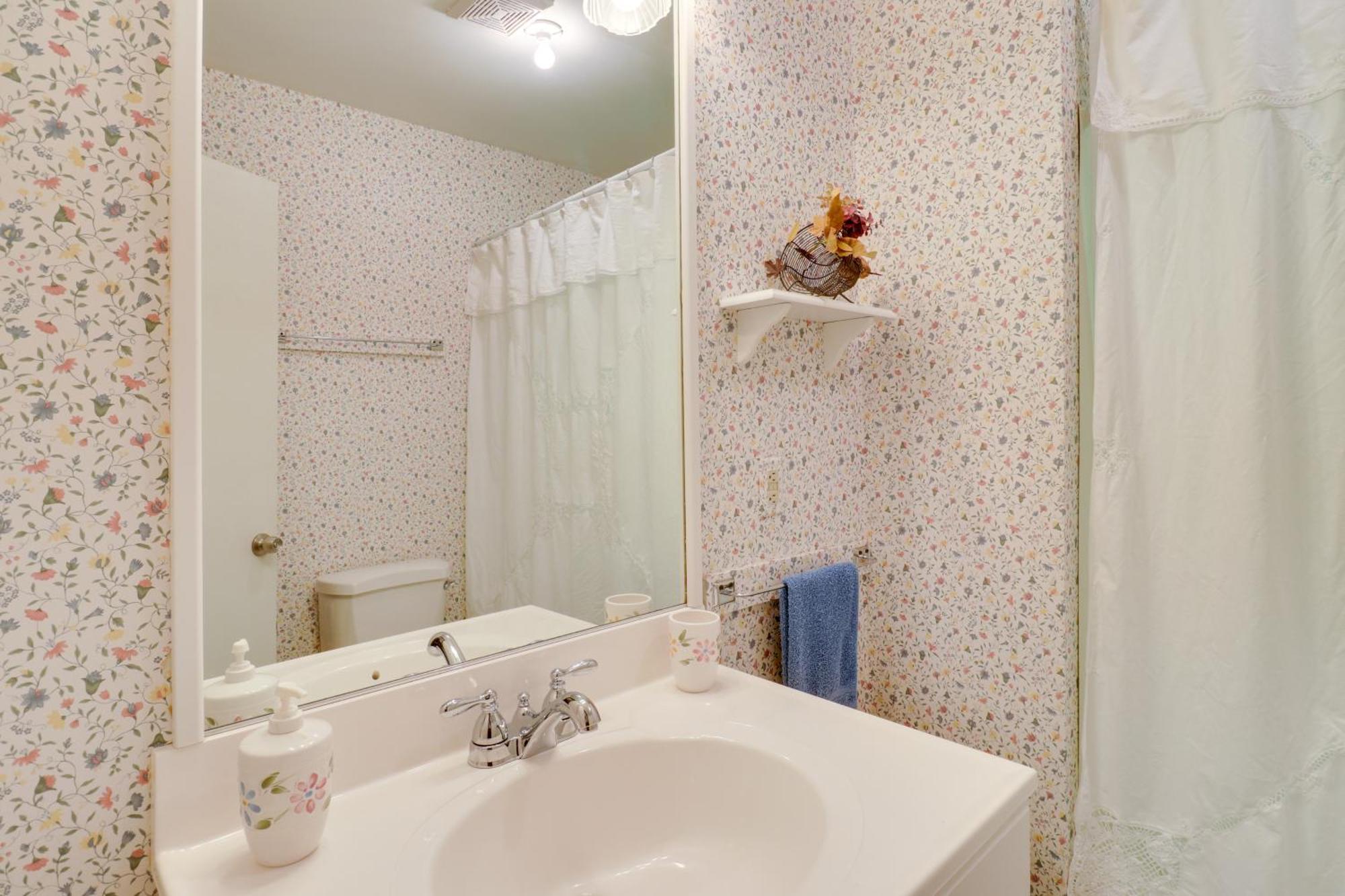 Cozy Whittier Home With Fire Pits Less Than 15 Mi To Hiking! 외부 사진