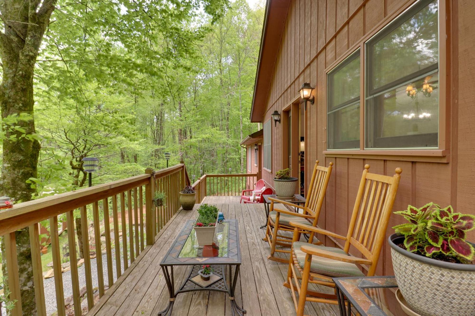 Cozy Whittier Home With Fire Pits Less Than 15 Mi To Hiking! 외부 사진