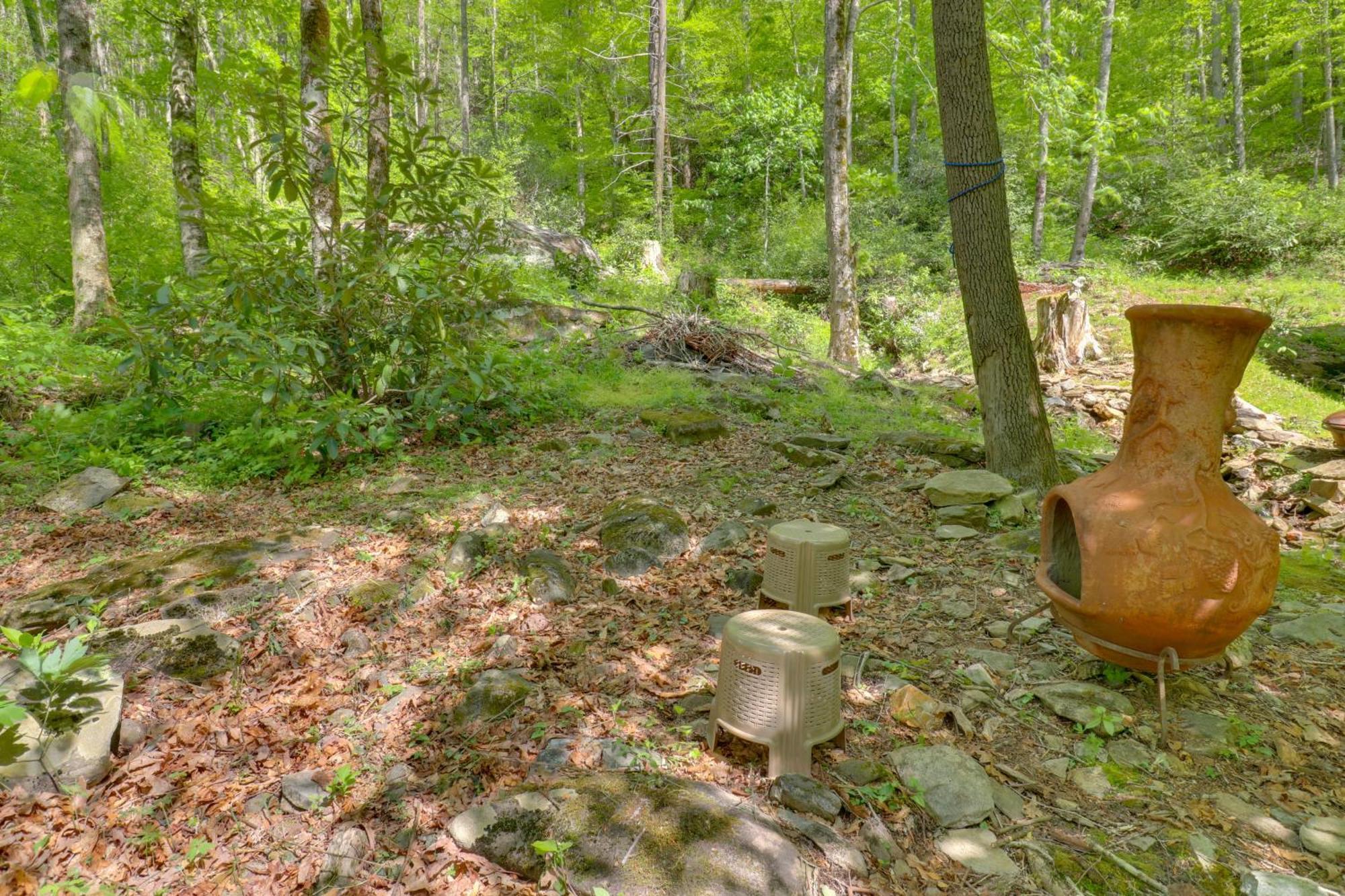 Cozy Whittier Home With Fire Pits Less Than 15 Mi To Hiking! 외부 사진
