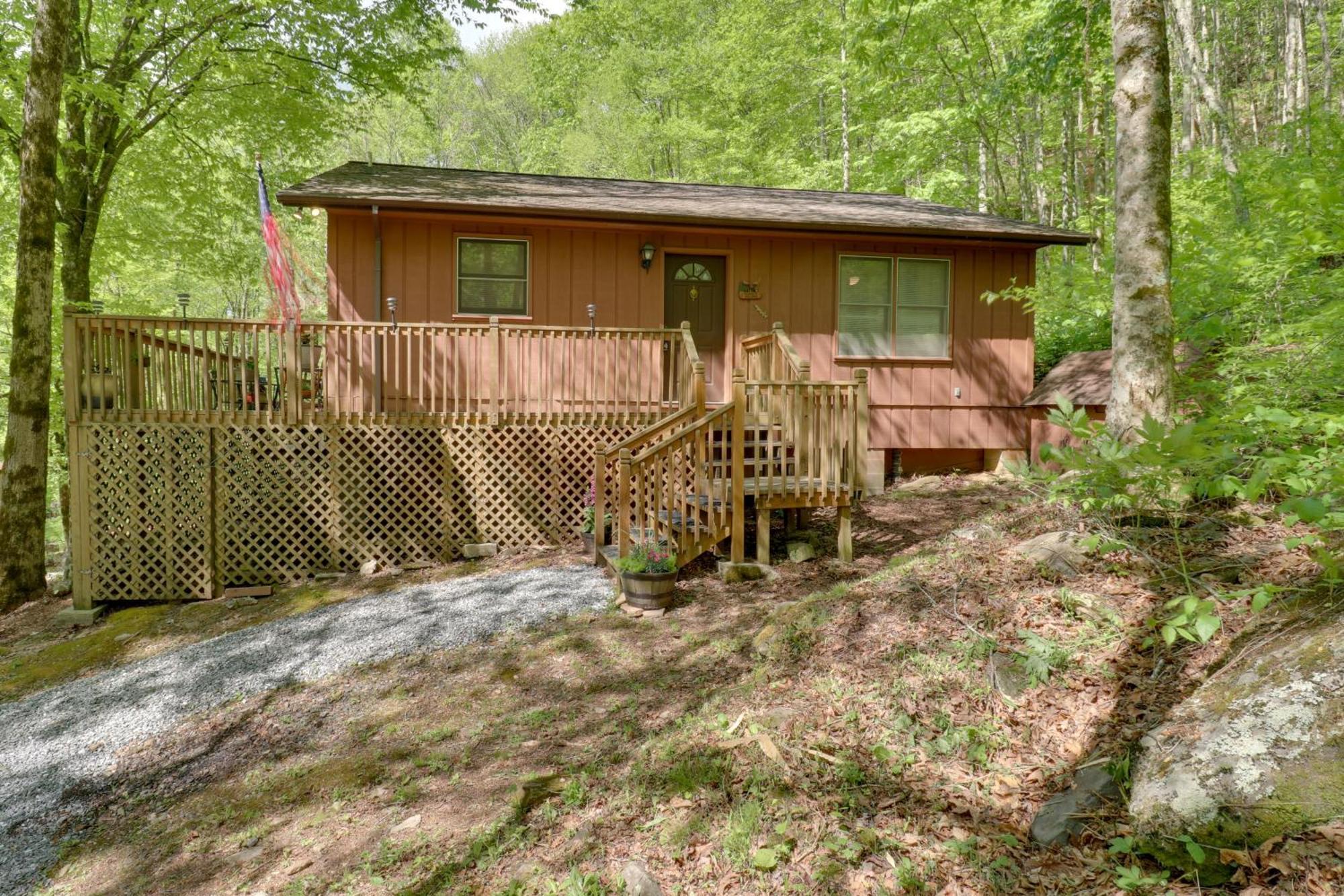 Cozy Whittier Home With Fire Pits Less Than 15 Mi To Hiking! 외부 사진