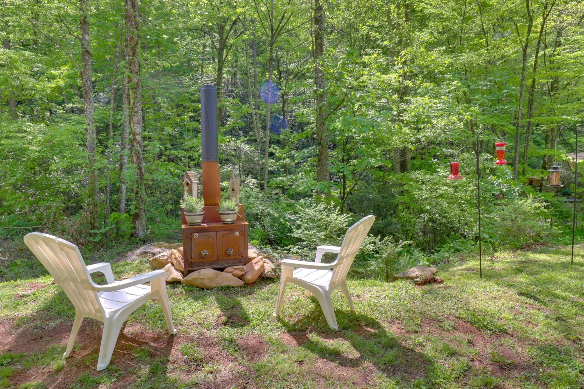 Cozy Whittier Home With Fire Pits Less Than 15 Mi To Hiking! 외부 사진